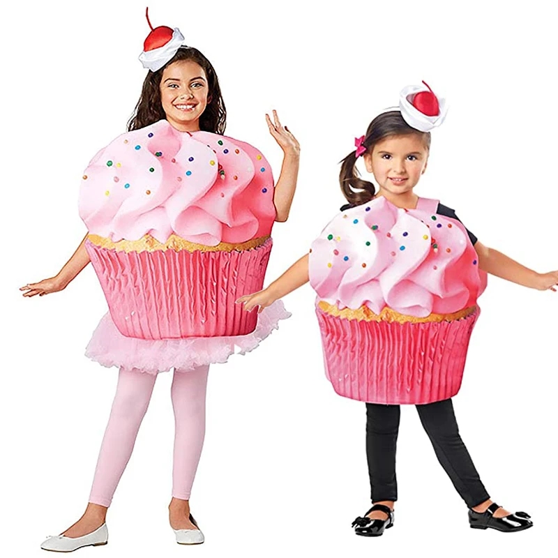 Candle Shop - 3-10Y Kids Child Pink Ice Cream