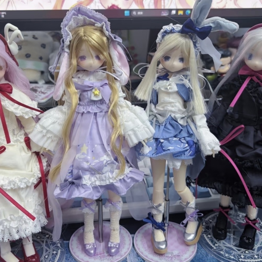 Candle Shop - Limited hang card 1/6 Bjd Blind