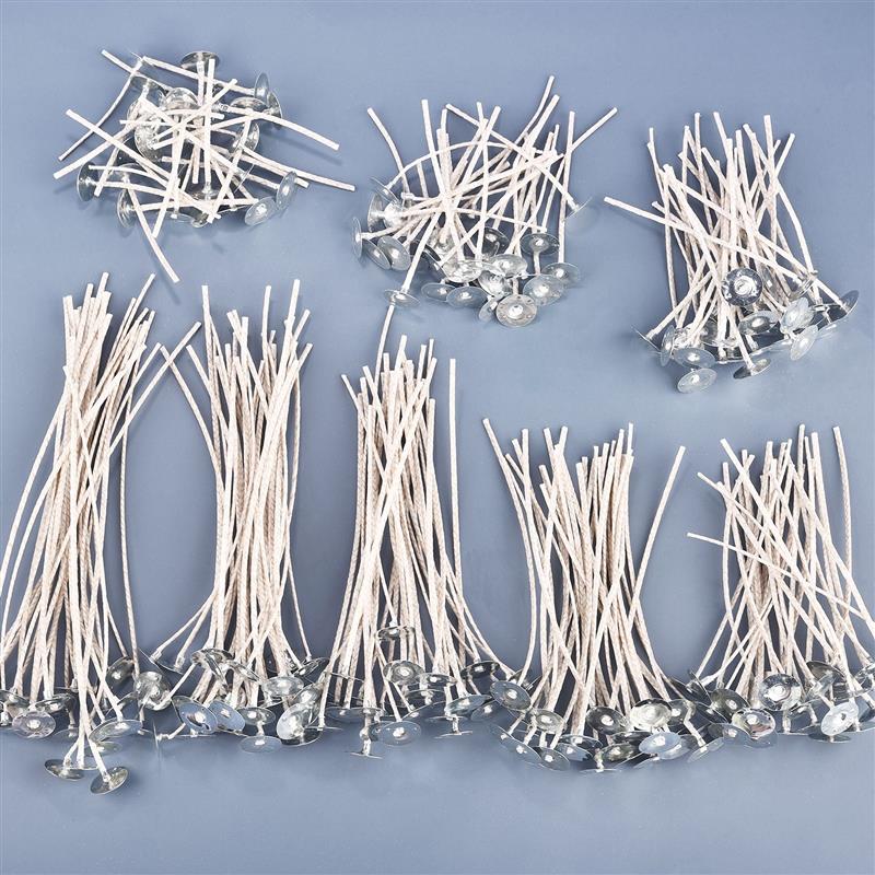 30pcs Candle Wicks Low Smoke P - Candle Supplies Storage 评论和价格
