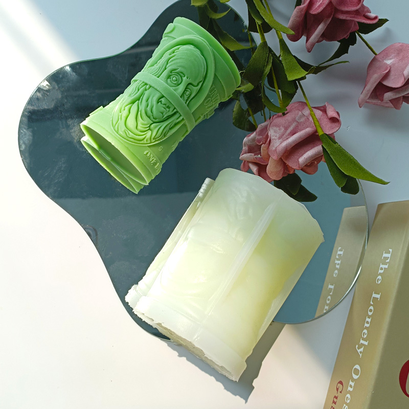 3D Money Dollar Silicone Mold  - Candle Supplies Storage 评论和价格