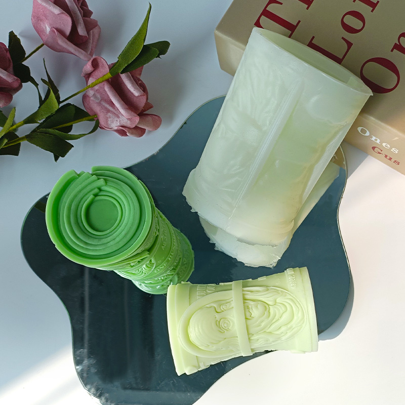 3D Money Dollar Silicone Mold  - Candle Supplies Storage 评论和价格