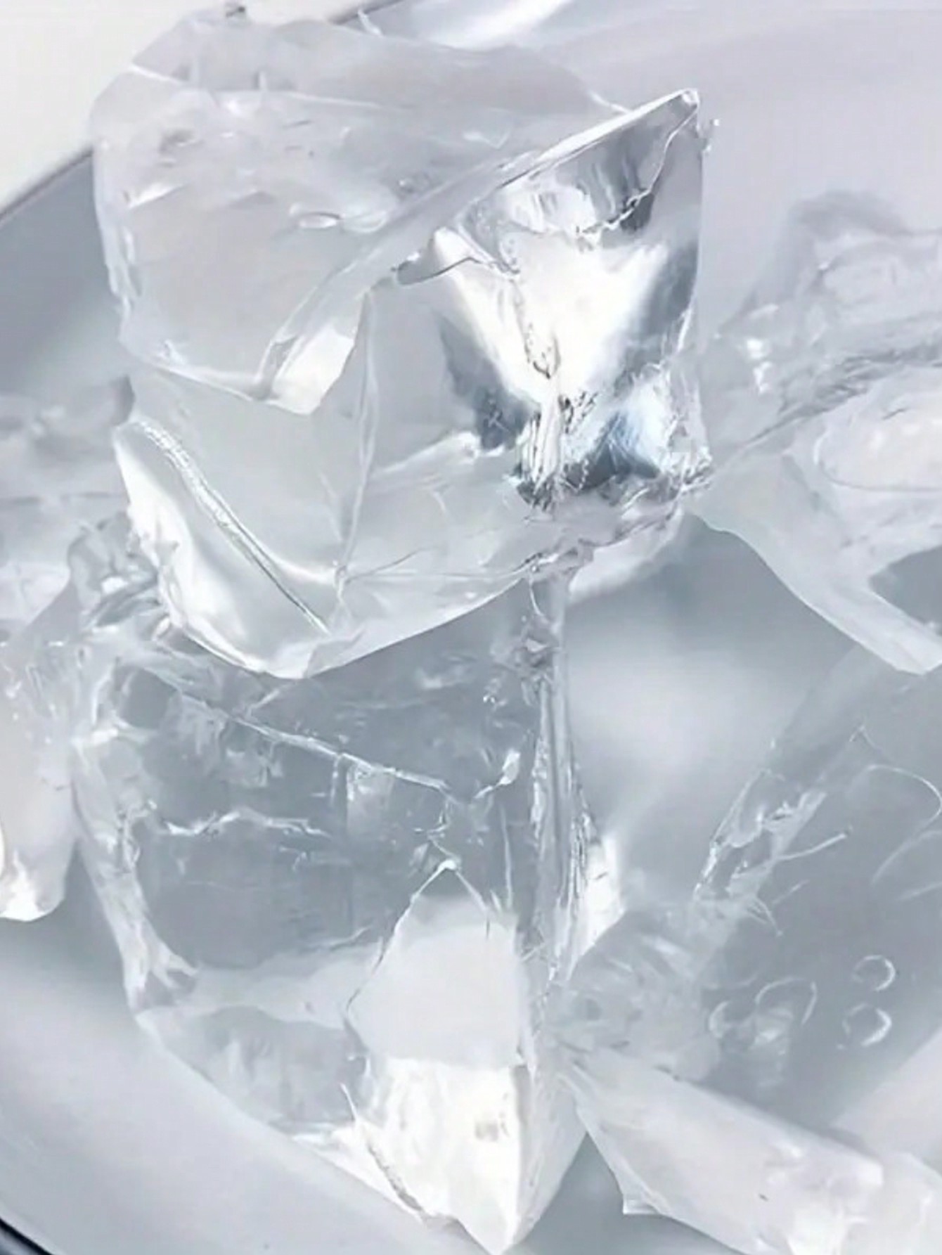Clear Jelly Wax for DIY Candle - Candle Supplies Storage 评论和价格