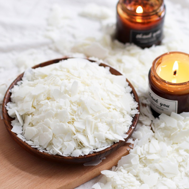 250g/500g Natural Soy Wax Gran - Candle Supplies Storage 评论和价格