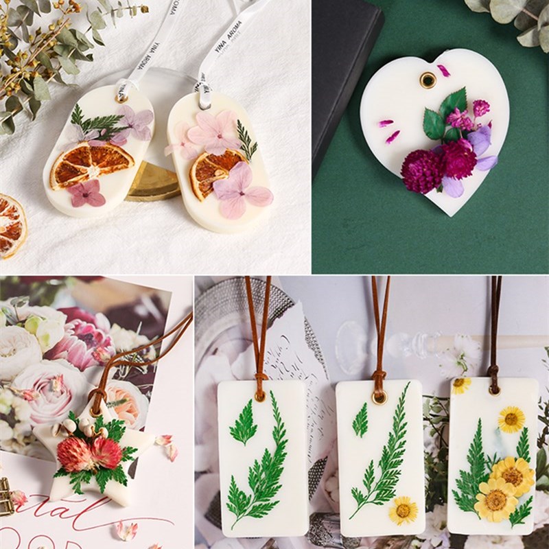 250g/500g Natural Soy Wax Gran - Candle Supplies Storage 评论和价格
