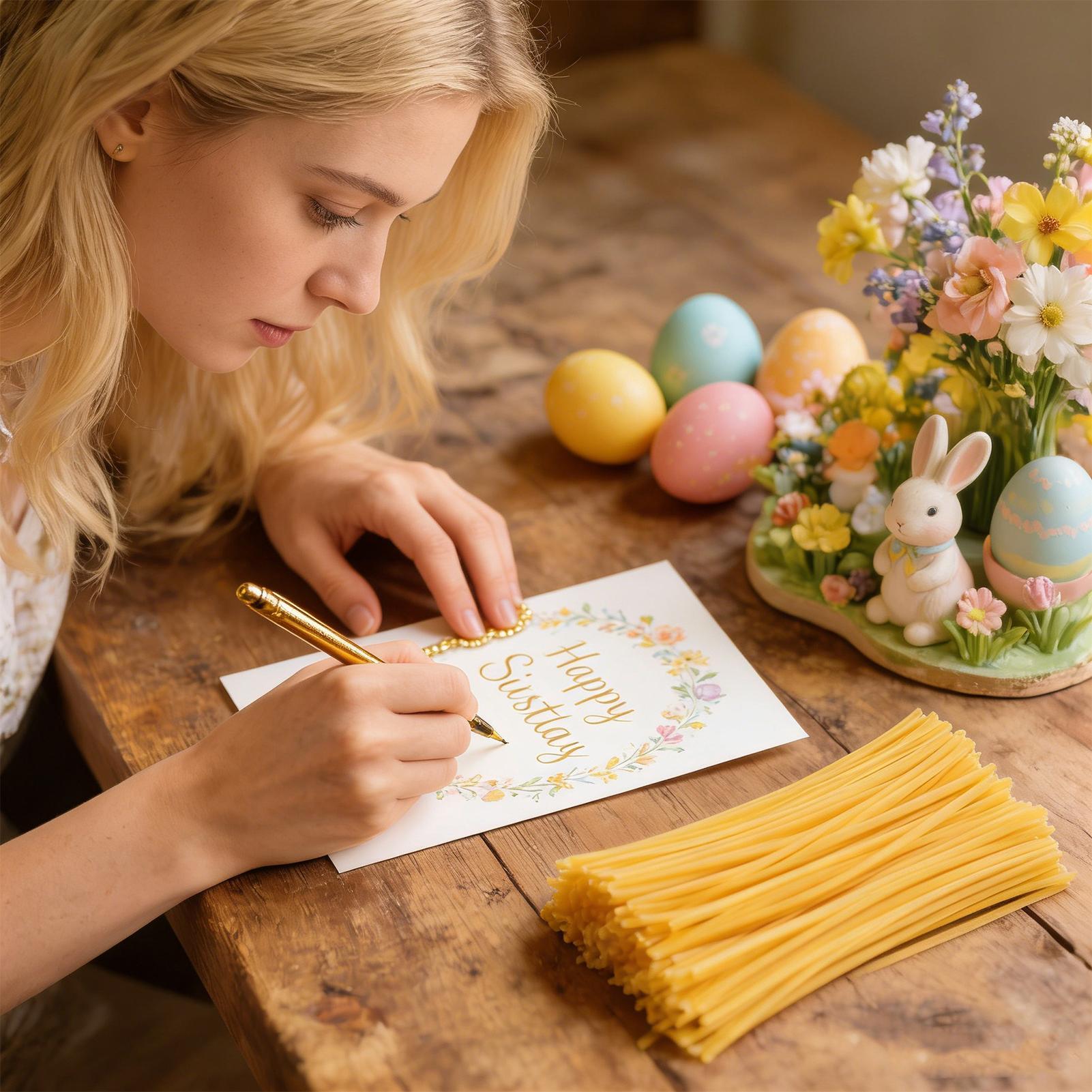 Egg Decorating Beeswax Sticks  - Candle Supplies Beeswax 评论和价格