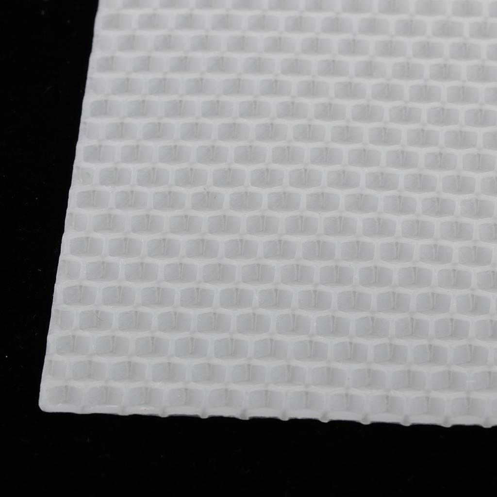 Natural Pure Bees Wax Sheet Ec - Candle Supplies Beeswax 评论和价格
