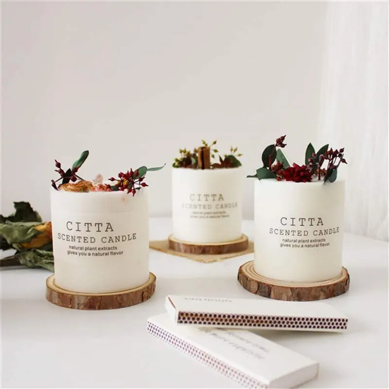 Cylinder Silicone Candle Molds - Candle Supplies Storage 评论和价格