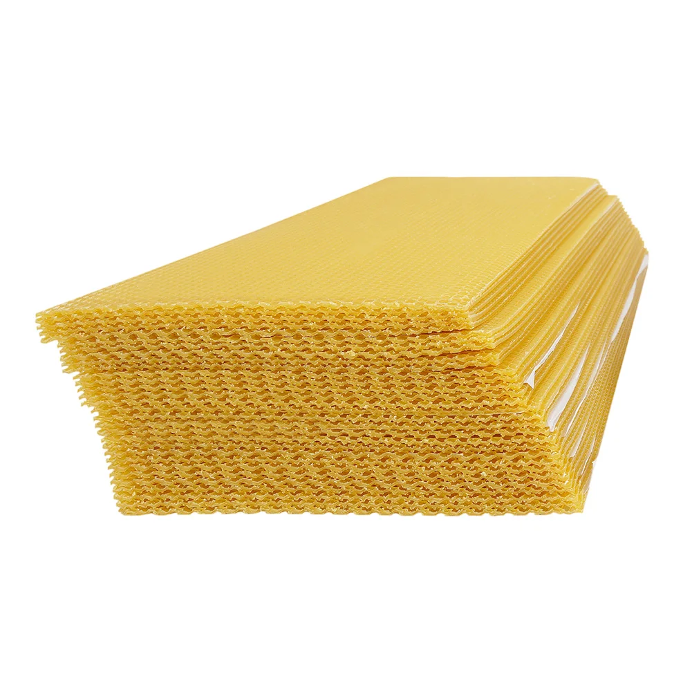195*415mm Beeswax Sheets For C - Candle Supplies Beeswax 评论和价格