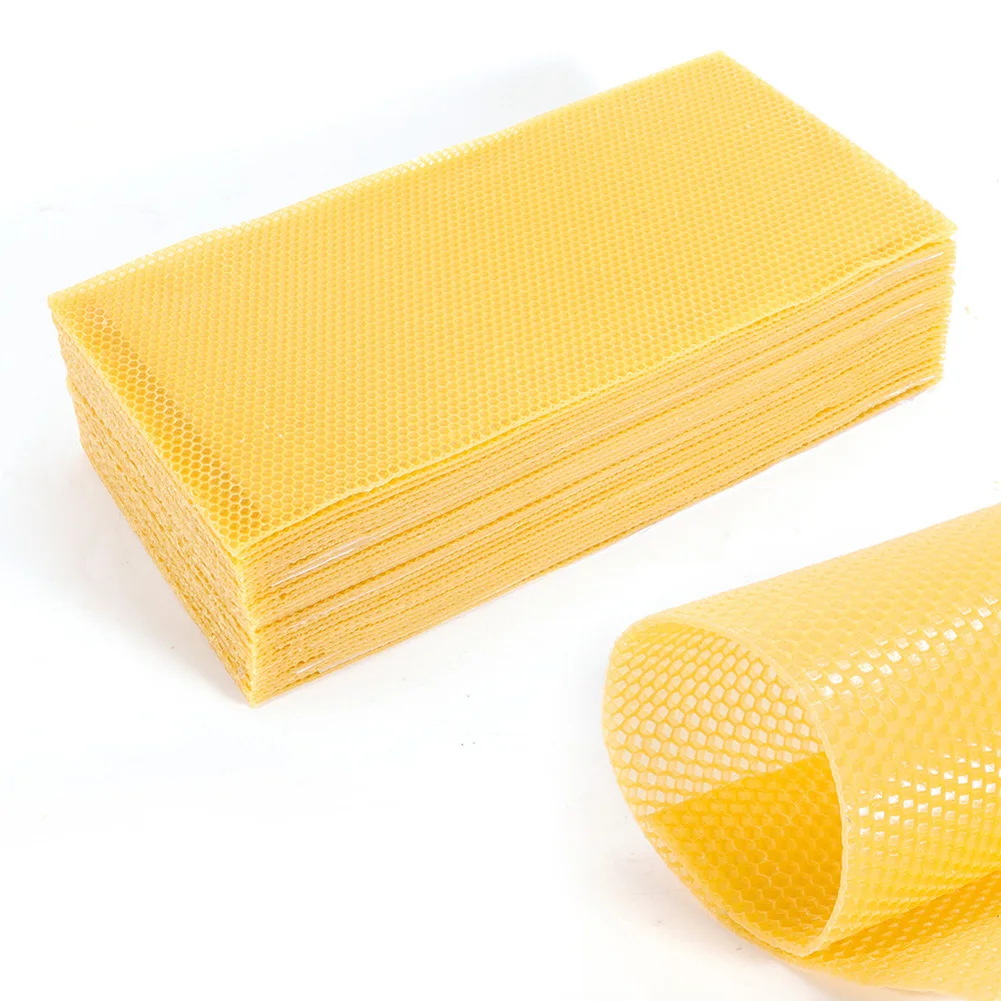 195*415mm Beeswax Sheets For C - Candle Supplies Beeswax 评论和价格