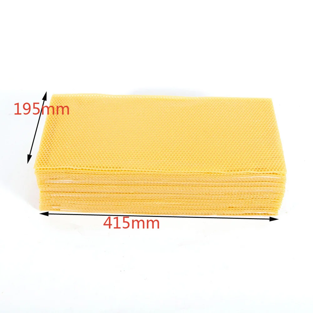 195*415mm Beeswax Sheets For C - Candle Supplies Beeswax 评论和价格