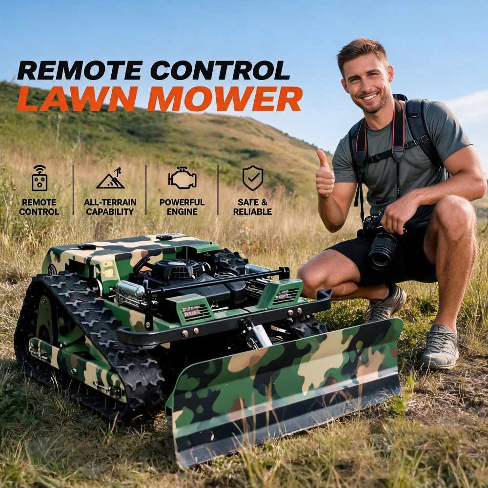 Tracked Lawn Mower Electric La - Candle Shop 评论和价格